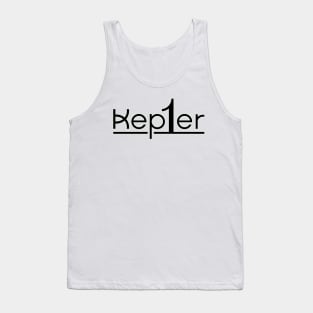 Kep1er. Tank Top